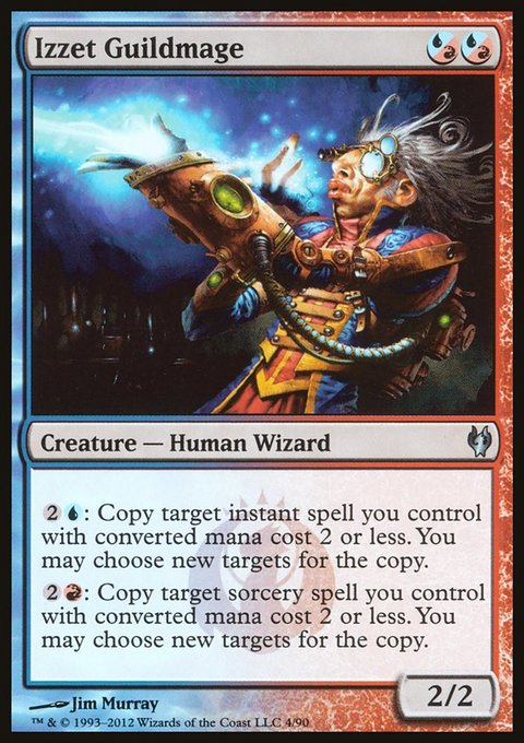 Izzet Guildmage